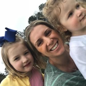 Meet your Posher, Rebecca